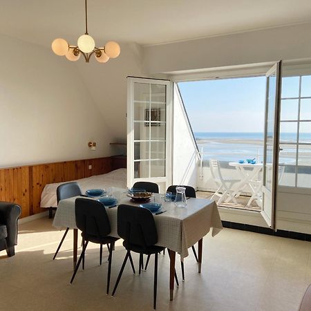 Mouettes 3 - Balcon, Vue Mer, Men Du - T356 كارناك المظهر الخارجي الصورة