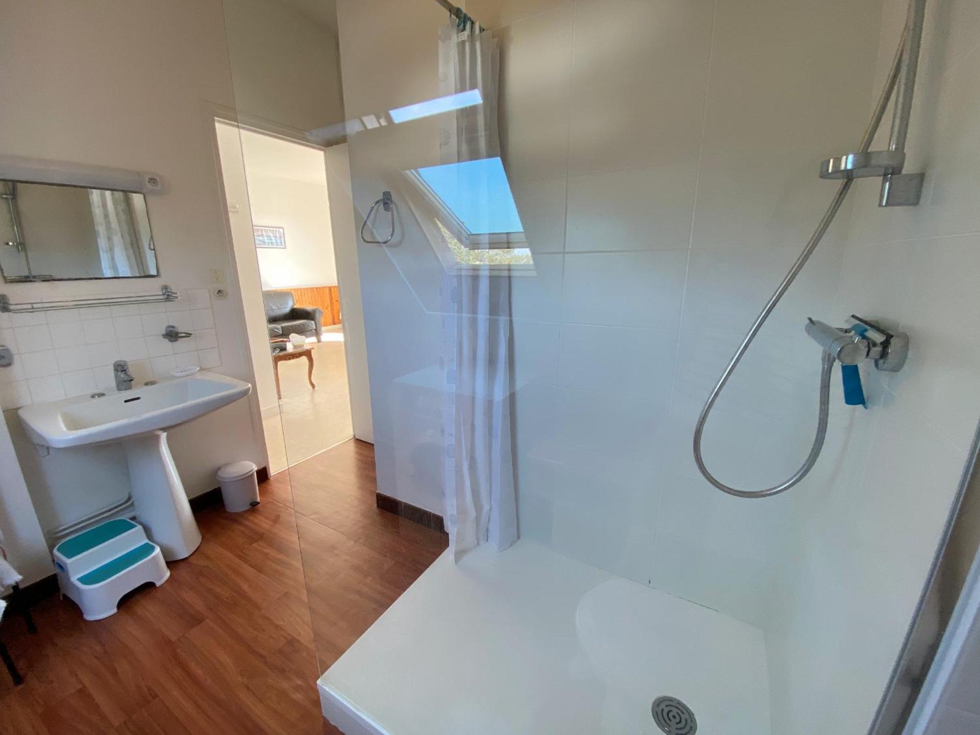 Mouettes 3 - Balcon, Vue Mer, Men Du - T356 كارناك المظهر الخارجي الصورة