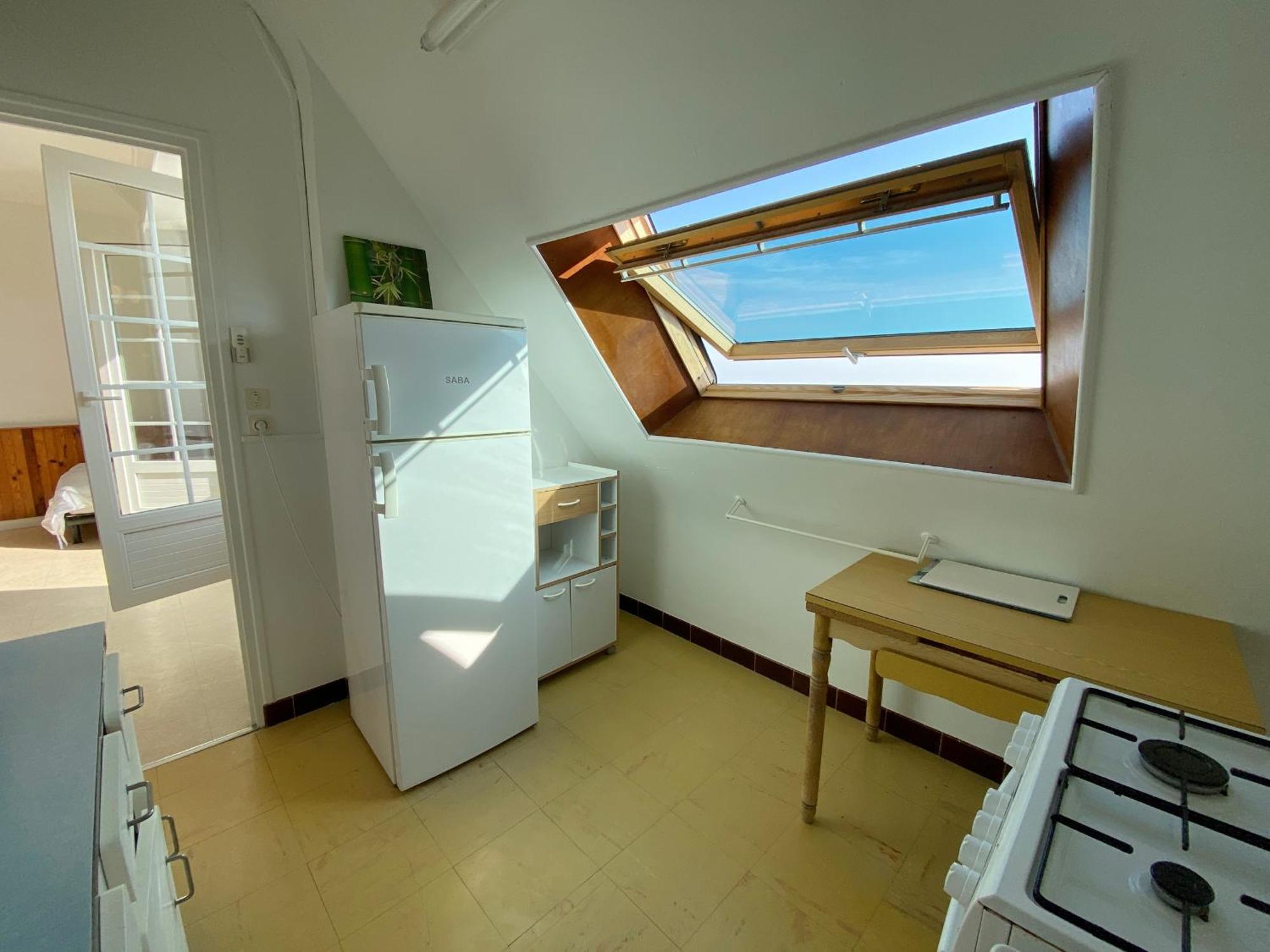 Mouettes 3 - Balcon, Vue Mer, Men Du - T356 كارناك المظهر الخارجي الصورة