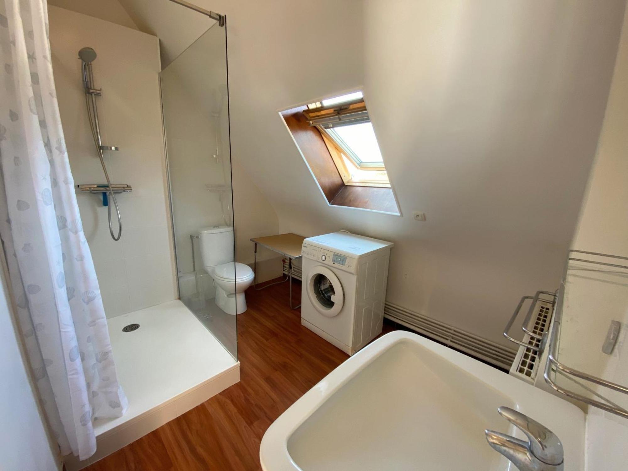 Mouettes 3 - Balcon, Vue Mer, Men Du - T356 كارناك المظهر الخارجي الصورة